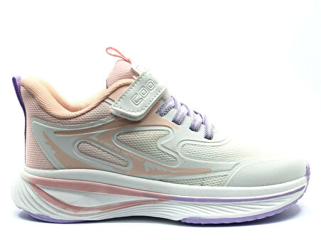 Cool Silva Ortopedik Taban Unisex Çocuk Spor Ayakkabı