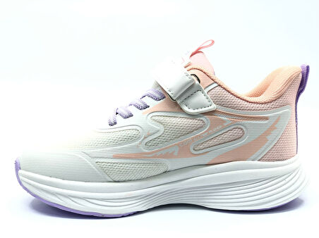 Cool Silva Ortopedik Taban Unisex Çocuk Spor Ayakkabı