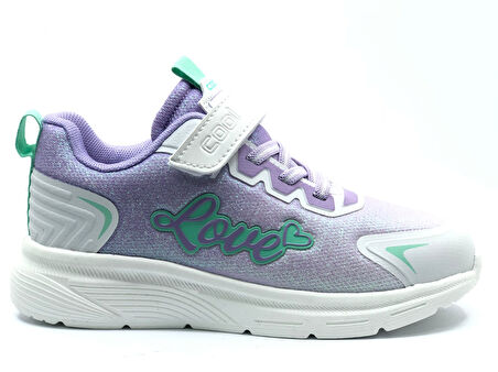 Cool Aster Ortopedik Taban Unisex Çocuk Spor Ayakkabı