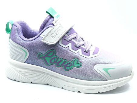 Cool Aster Ortopedik Taban Unisex Çocuk Spor Ayakkabı