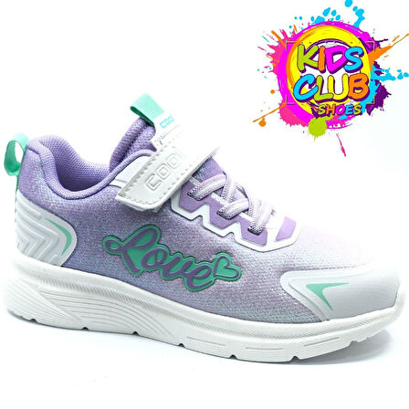 Cool Aster Ortopedik Taban Unisex Çocuk Spor Ayakkabı