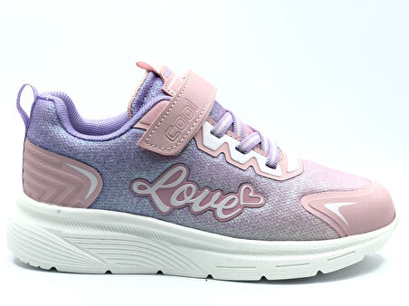 Cool Aster Ortopedik Taban Unisex Çocuk Spor Ayakkabı