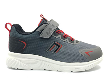 Cool Aster Ortopedik Taban Unisex Çocuk Spor Ayakkabı