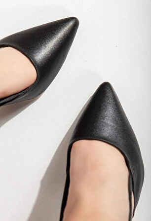Feles Zara 8 cm Kadın Topuklu Ayakkabı
