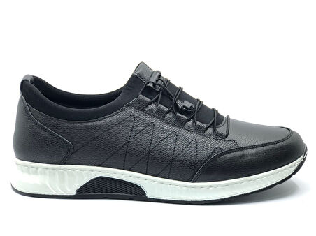 Özçatal 583 Hakiki Deri 45-46-47 Numara Özel Üretim Erkek Casual Ayakkabı