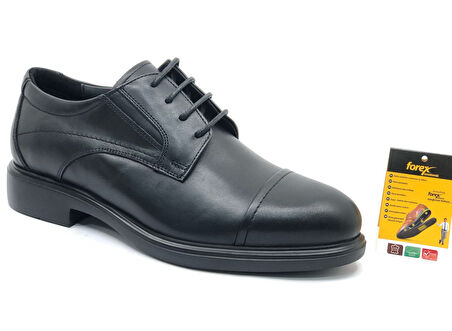 Forex 2468-3 Dr.Tavsiyeli Hakiki Deri Erkek Klasik Ayakkabı