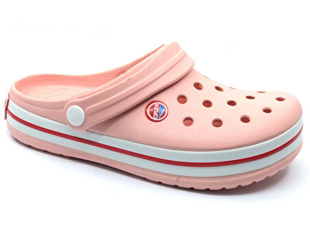 Cflex 3661000 Sabo Doktor ve Hemşire Terliği Kalın Taban Ortapedik Kadın Terlik