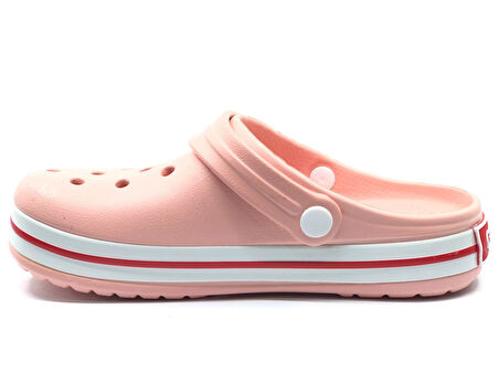 Cflex 3661000 Sabo Doktor ve Hemşire Terliği Kalın Taban Ortapedik Kadın Terlik