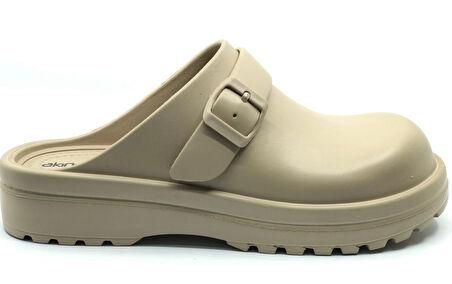 Kocamanlar Sabo Doktor ve Hemşire Terliği Kalın Taban Ortapedik Erkek Terlik