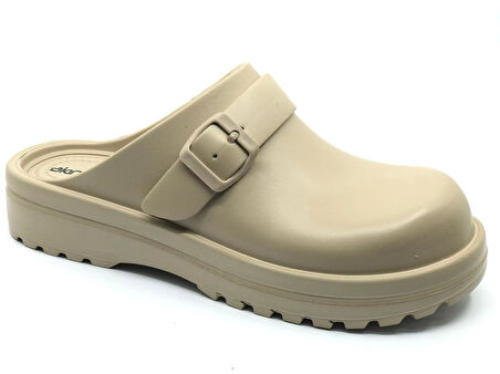 Kocamanlar Sabo Doktor ve Hemşire Terliği Kalın Taban Ortapedik Erkek Terlik