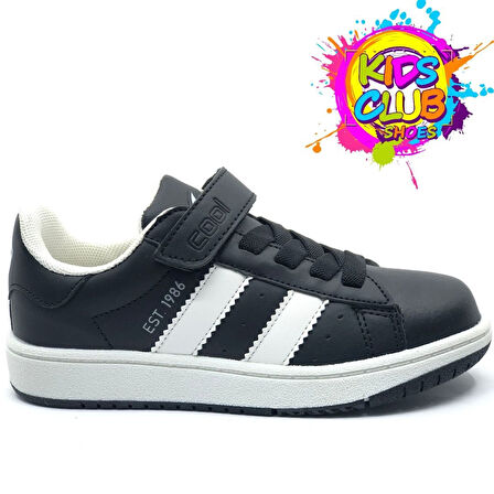 Cool Cooper Sneaker Ortopedik Unisex Çocuk Spor Ayakkabı
