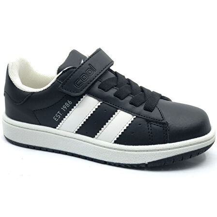 Cool Cooper Sneaker Ortopedik Unisex Çocuk Spor Ayakkabı