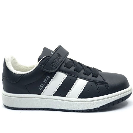 Cool Cooper Sneaker Ortopedik Unisex Çocuk Spor Ayakkabı