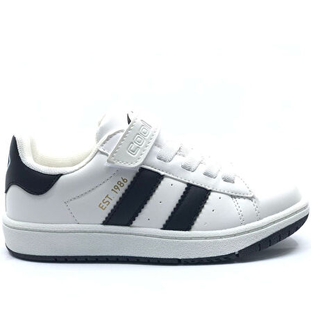 Cool Cooper Sneaker Ortopedik Unisex Çocuk Spor Ayakkabı