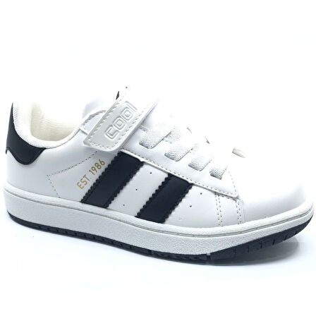Cool Cooper Sneaker Ortopedik Unisex Çocuk Spor Ayakkabı
