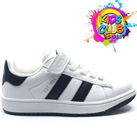 Cool Cooper Sneaker Ortopedik Unisex Çocuk Spor Ayakkabı