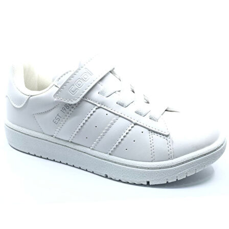 Cool Cooper Sneaker Ortopedik Unisex Çocuk Spor Ayakkabı