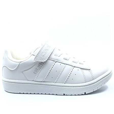 Cool Cooper Sneaker Ortopedik Unisex Çocuk Spor Ayakkabı