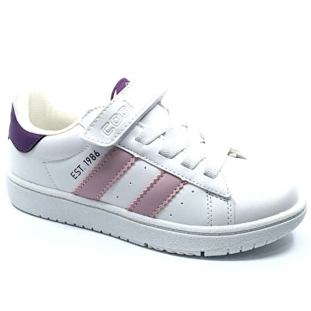 Cool Cooper Sneaker Ortopedik Unisex Çocuk Spor Ayakkabı