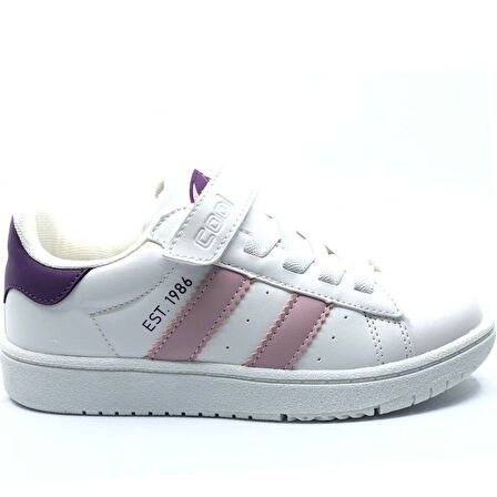 Cool Cooper Sneaker Ortopedik Unisex Çocuk Spor Ayakkabı