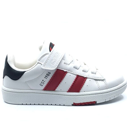 Cool Cooper Sneaker Ortopedik Unisex Çocuk Spor Ayakkabı