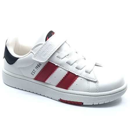 Cool Cooper Sneaker Ortopedik Unisex Çocuk Spor Ayakkabı