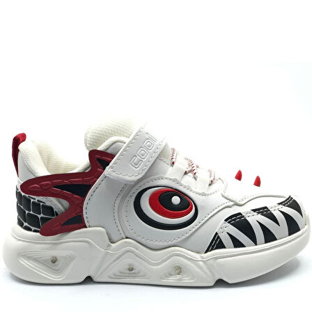 Cool Stego Işıklı Ortopedik Çocuk Spor Ayakkabı