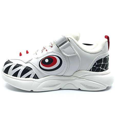 Cool Stego Işıklı Ortopedik Çocuk Spor Ayakkabı