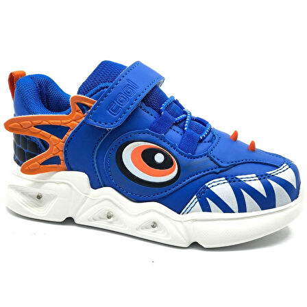Cool Stego Işıklı Ortopedik Çocuk Spor Ayakkabı