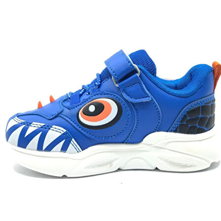Cool Stego Işıklı Ortopedik Çocuk Spor Ayakkabı