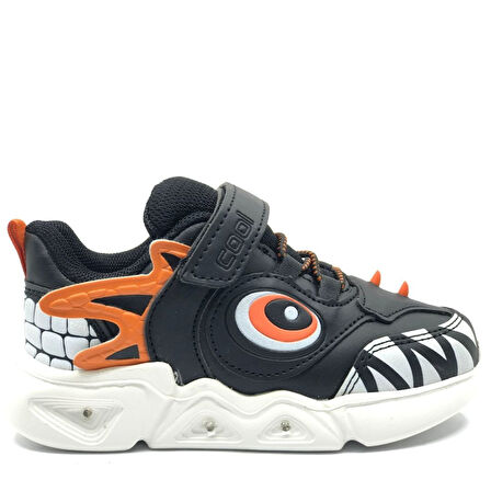 Cool Stego Işıklı Ortopedik Çocuk Spor Ayakkabı