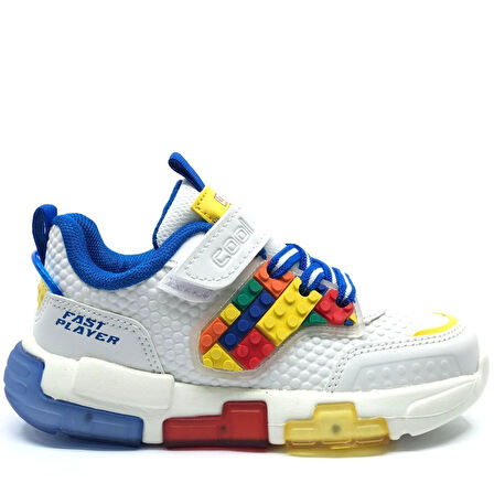 Cool Heros Işıklı Ortopedik Çocuk Spor Ayakkabı