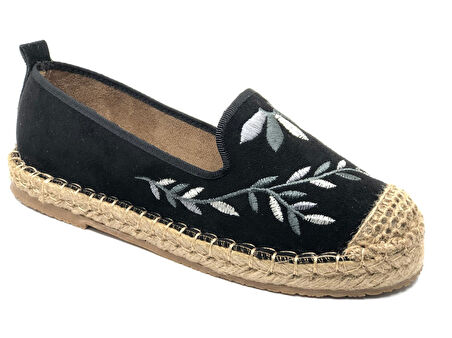 Feles Espadril Kadın Babet Ayakkabı