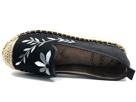 Feles Espadril Kadın Babet Ayakkabı