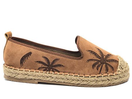 Feles Espadril Kadın Babet Ayakkabı
