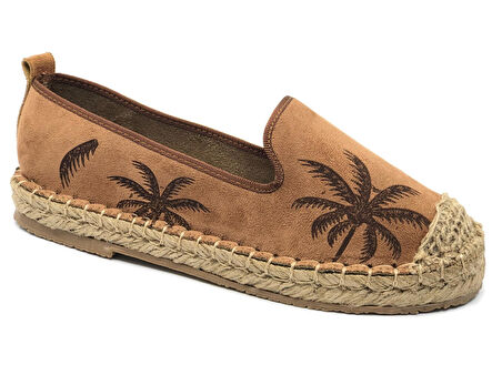 Feles Espadril Kadın Babet Ayakkabı
