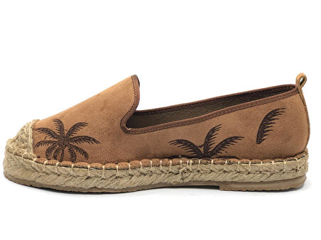 Feles Espadril Kadın Babet Ayakkabı