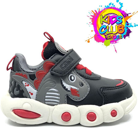 Cool Dinito Bebe Ortopedik Çocuk Spor Ayakkabı
