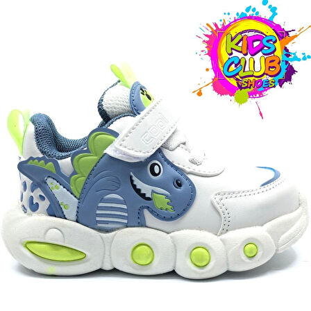 Cool Dinito Bebe Ortopedik Çocuk Spor Ayakkabı