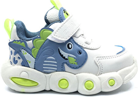 Cool Dinito Bebe Ortopedik Çocuk Spor Ayakkabı