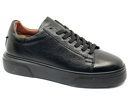 Makras Exclusive 777 Erkek Deri Sneaker Ayakkabı