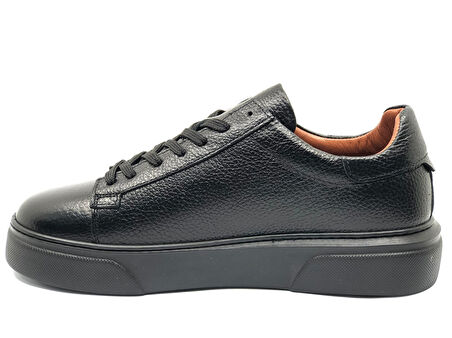 Makras Exclusive 777 Erkek Deri Sneaker Ayakkabı
