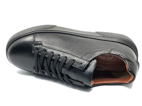 Makras Exclusive 777 Erkek Deri Sneaker Ayakkabı