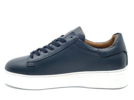 Makras Exclusive 777 Erkek Deri Sneaker Ayakkabı