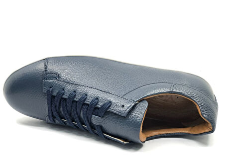 Makras Exclusive 777 Erkek Deri Sneaker Ayakkabı