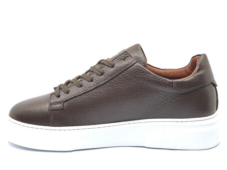 Makras Exclusive 777 Erkek Deri Sneaker Ayakkabı