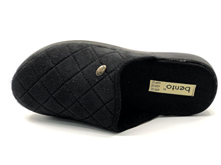 Bento K-670 Damat Ev Terliği Ortapedik Erkek Terlik