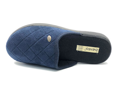 Bento K-670 Damat Ev Terliği Ortapedik Erkek Terlik