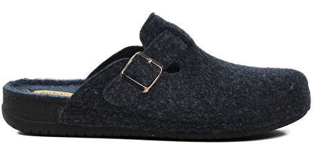 Bento K-12113 Ev Terliği Ortapedik Erkek Terlik