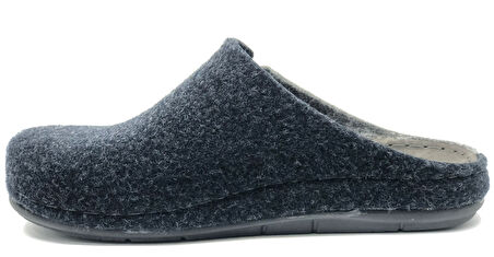 Bento K-63-007 Ev Terliği Ortapedik Erkek Terlik